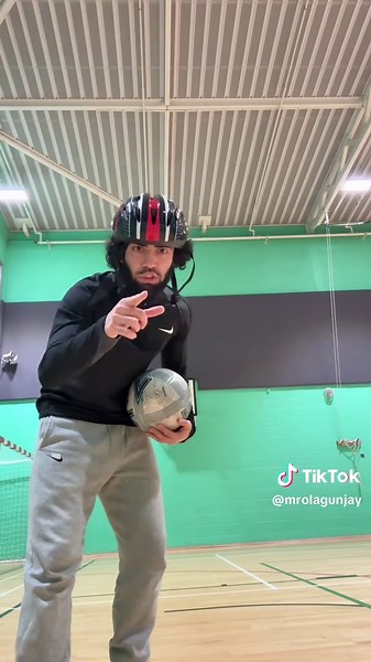 First TikTok Trick Shot Challenge Accepted!