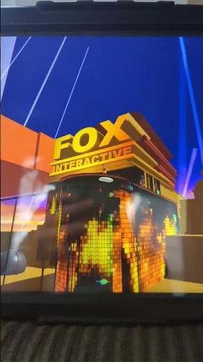20th Century Fox turned into Fox interactive