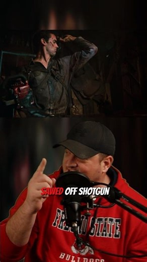 Best Evil Dead Scene EVER...GROOVY 🤯🪚