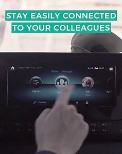 The new Sprinter  Snapshot MBUX