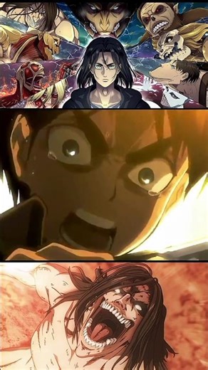 ERAN VS Femalle Titan🔥#badass movement#tamildubbed #short#attackontitan#animeedit#‪@MuseIndiaChannel‬