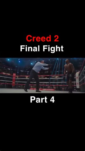 Top Fight Scenes from Creed Movies Revealed