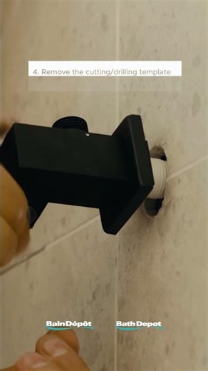 Tête de douche – Étapes d’installation (Guide simple et rapide)