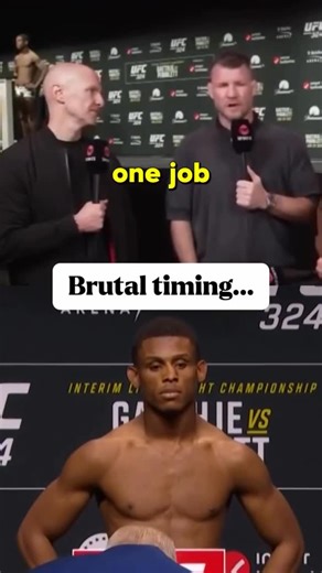 Joaquin "New Mansa" Buckley on Instagram: "“You Got One Job” @mikebisping All jokes aside glad buddy is good but fighter do need to get better at weight cutting or just move up ⬆️ Guys are making the hardest part even more harder by lack of preparation in the weight cut cause even if you are cutting weight guys should not look like the the walking dead 🤦🏿‍♂️ So message to fighter you can’t make weight move up simple or @ufc please add more weight classes so this doesn’t happen again 💯"