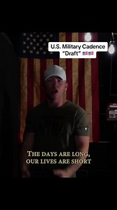 80K views · 1.8K reactions | This Army Marching Cadence is based in the Vietnam draft-era. (Song name: Draft) Iink to get the full song is in the comments. #ileftmyhome #armycadence #military | Jonathan | Facebook