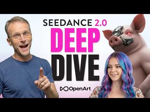 We Tested Seedance 2.0 And It's Insane!