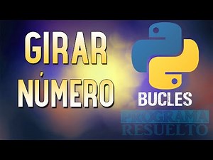 #17 [Python] – Leer un número de cuatro cifras e imprimirlo al revés