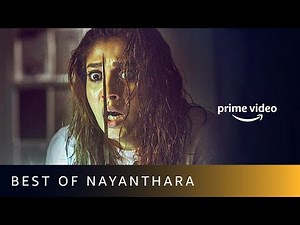 Best Of Nayanthara Movies | Amazon Prime Video