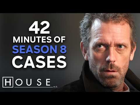 The Underrated Cases from Season 8 | House M.D.