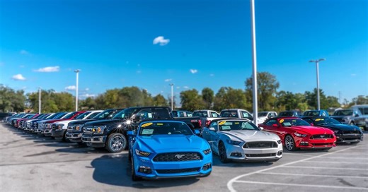 Car Buyers Are Starting To Miss Payments At A Record Pace