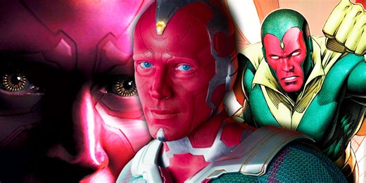 Vision Fully Explained: Origins, Abilities, & Secrets Revealed