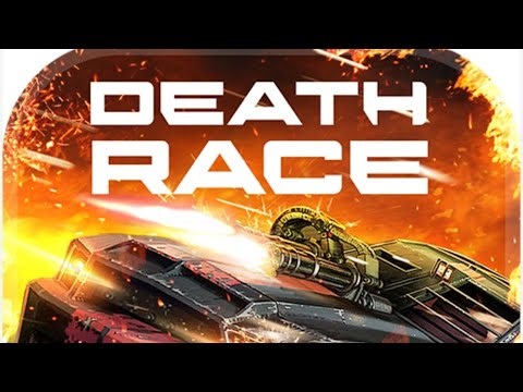 Death Race Gameplay By First Werawat