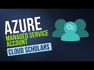 What is a Managed Service Account