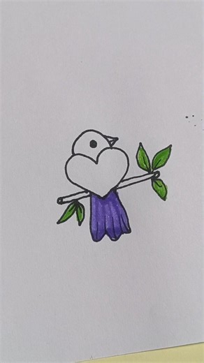 Easy drawing video for kids #ytshorts #trending #viralshorts #youtubeshorts #drawing #art #kidsvideo