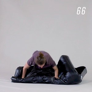 107 reactions · 11 shares | The 97 second airbed challenge. Tag a mate who'd smash it! | Electrical Safety First | Facebook