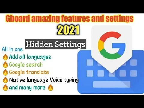 How to type Marathi | Gboard keyboard | voice typing | Gboard all language translate | in marathi...