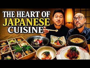 Beyond Sushi & Ramen: A Beautiful Kaiseki Dinner in Japan