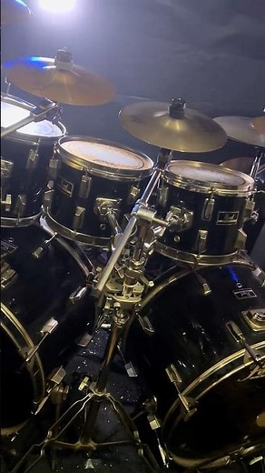 My Custom Drum Kit Setup / Pearl ROCK-BIRD