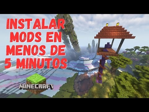 Como Instalar VARIAS VERSIONES con MODS en Minecraft Premium (Fácil y Rápido en 2023)