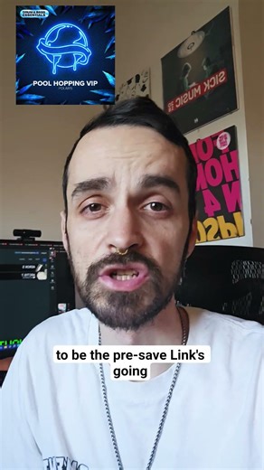 New Song Pool Hopping VIP is out now! #music #dnb #liquiddnb #newmusic