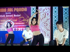 Nini Jala Cover Dance by Naithok Jorani Bodol || 2nd Foundation Day 2025 #TIPRASAMUSIC