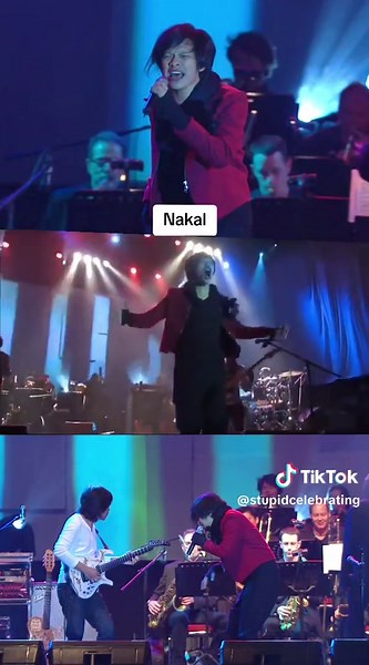 Gigi With Ron King Big Band - Nakal Live at Java Jazz Festival 2011 Source YouTube : JavaJazzFest #fyp #fypシ #gigi #music #musiciansoftiktok #musikindonesiadispotify #stupidclass