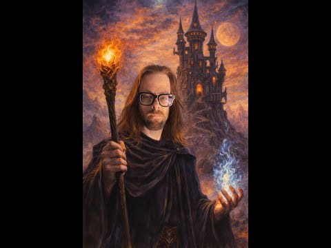 VALHEIM - Working on the WIZARD Tower