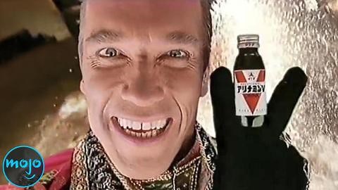 Top 10 Cringiest Foreign TV Commercials