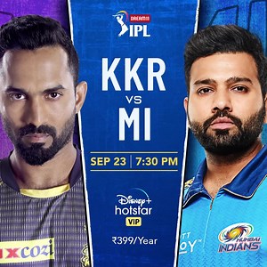 2.7M views · 91 shares | Dream11 IPL ka har match aur baaki cricket poore 12 mahine, sirf 399 mein! Abhi subscribe karo! | Disney+ Hotstar India | Facebook