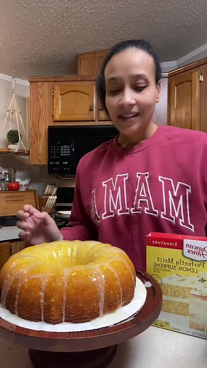 Delicious Lemon Box Cake Recipe to Try Today