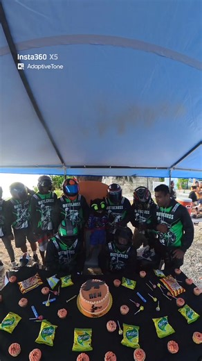 Brumby club ma nikiran ana cake Mr Ben | Tabora Tabuia