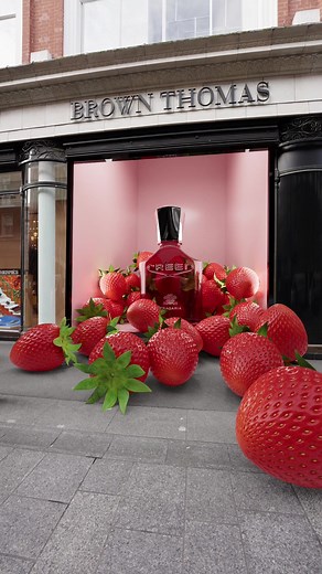 Beauty Exclusive. A love letter to summer, immerse yourself in sun-soaked strawberry fields with @creedfragrance Fragaria. Shop #Creed fragrances in store and online. #BrownThomas #TheHouseOfCreed