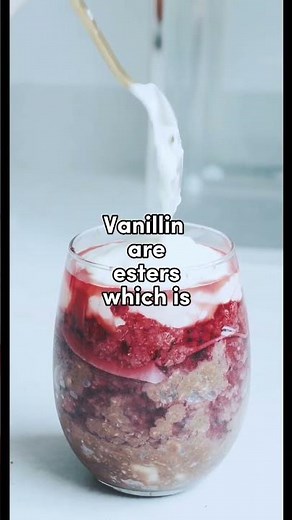 Use of Vanillin in Flavor Industry | Food Processing Technology | Food Science #food #flavour