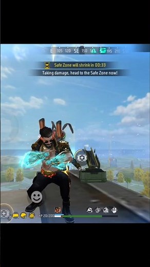 Last zone healing battle with launch pad 🩲🥵 challenge 😱 #shorts #viral #lastzonehealingbattle