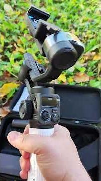 GoPro Fluid PRO AI Gimbal First Look Unboxing