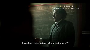 Ontdek Albert Einstein als student: een rebel, wetenschapper in wording en hartenveroveraar: ontdek het leven achter Albert Einstein in de eerste dramaserie van National Geographic. Genius, vanaf 23 april elke zondag om 21:30 | National Geographic