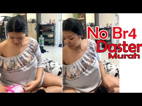 Daster Tipis Live Jualan Online Pakaian || Try On Haul