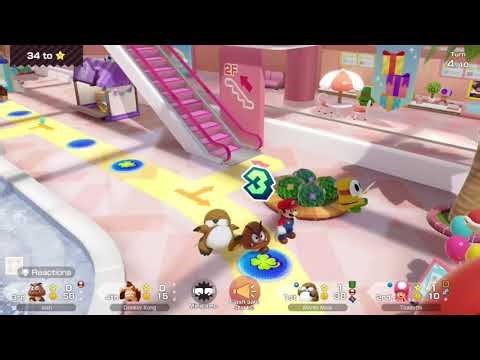 Super Mario Party Jamboree Funny Moments #marioparty #marioparty9 #mariopartyjamboree