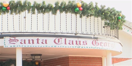 Iconic town of Santa Claus prepares for Christmas celebrations