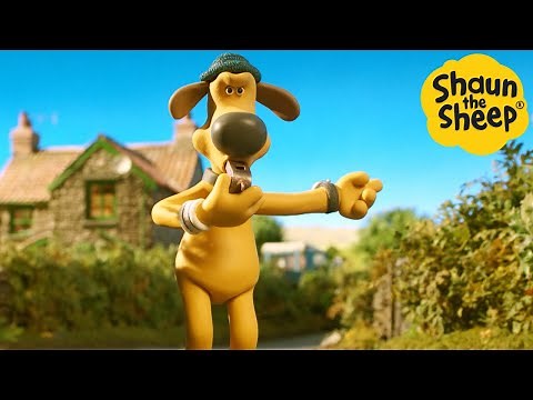 Shaun the Sheep 🐑 Time to go home sheep - Cartoons for Kids 🐑 Full Episodes Compilation [1 hour]