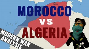 Comparing Algeria and Morocco's Military Power: Who Reigns Supreme?