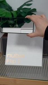 13K views · 21 reactions | Nubia Flip 2 unboxing. #NubiaFlip2 #Nubiaflip2 | Tech way | Facebook