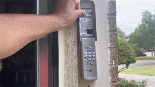 Watch Liftmaster Keypad. What you need to know. on Amazon Live