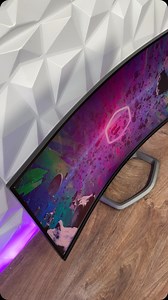 What monitor is your main? This is @coolermaster GM34-CWQ2 with UWQHD Quantum Dot PANEL AND SCREEN SIZE OF 34”. 165Hz but can be OC-ed to 180Hz, 0.5ms MPRT, 95% DCI-P3, PIP and PBP, built-in speakers and so much more. Review is live on my channel! #coolermaster #coolermastergm34 #coolermastergm34cwq2 #coolermastermonitor #pcmasterrace #pcmr #pcgaming #pccrazy #instagramreels #reellovers #gamingmonitor #ultrawidemonitor #coolermastergaming #coolermastergamingmonitor | PC Crazy