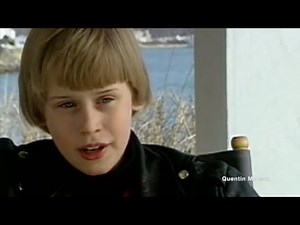 Macaulay Culkin and Joseph Ruben Interviews on "The Good Son" (September 23, 1993)