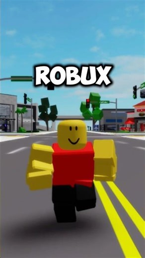 If Your Broke With No Robux👏 #roblox #brookhaven #shorts