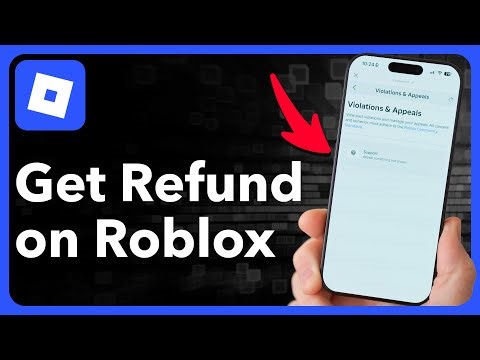 How To Get A Refund On Roblox Mobile