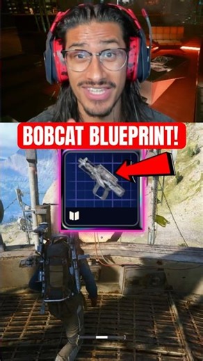 BEST Loot Spot For The BOBCAT BLUEPRINT!