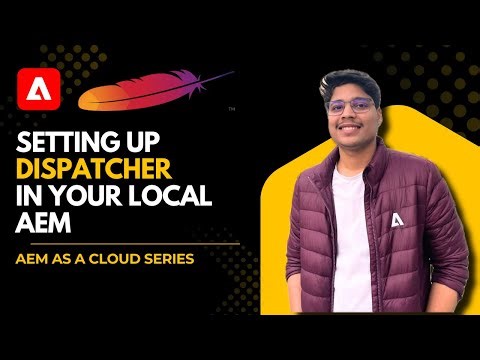 AEM Dispatcher Local Setup | Complete Installation & Configuration
