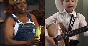 This 10-Year-Old Boy Yodeling In A Walmart Aisle Just Made Country Music Cool Again